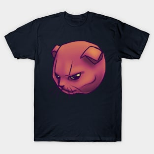 Silly Cat #2 T-Shirt